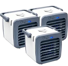 Multiple Ultra Air Cooler units bundle